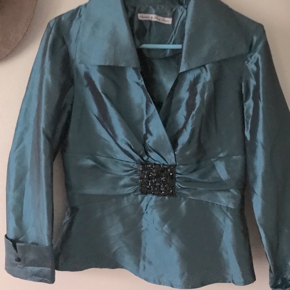Holiday Blouse